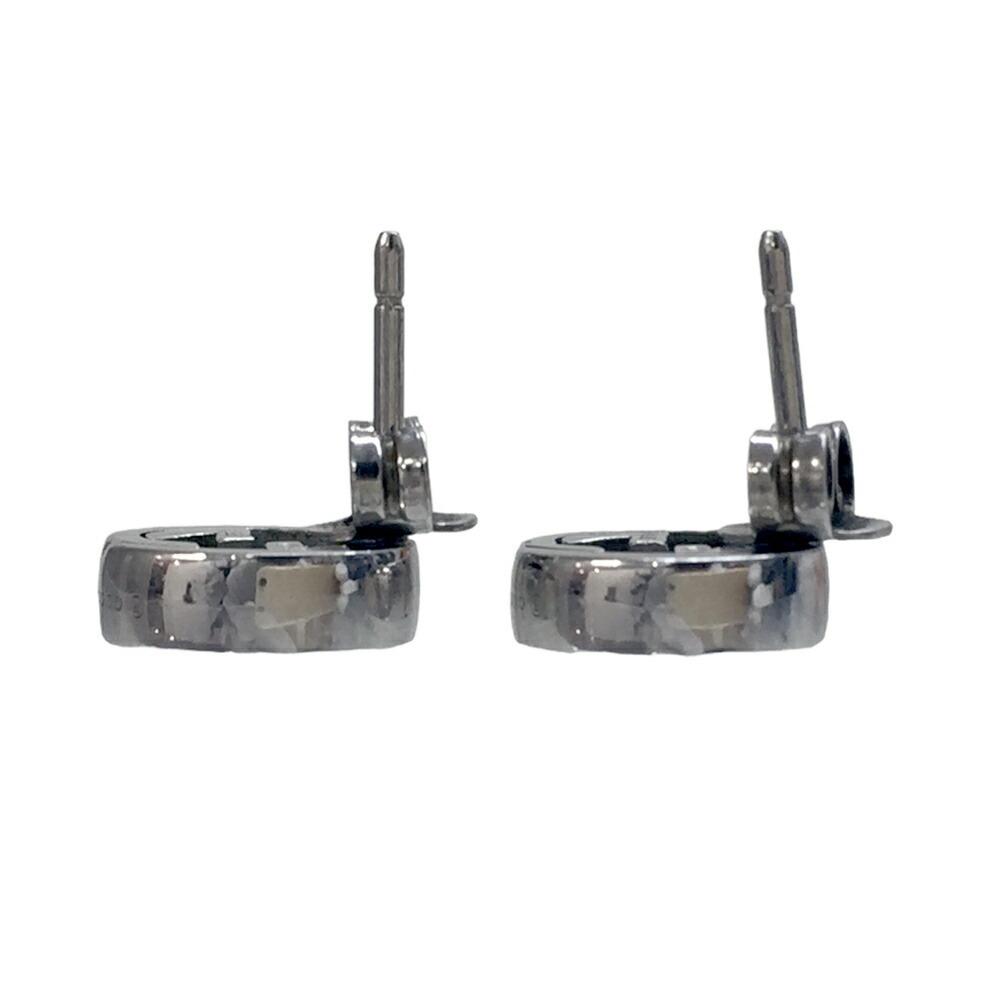 Gucci Interlocking Gg Stud Earrings Silver - image 4